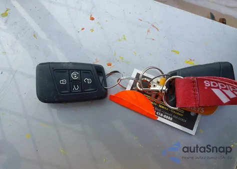 2019 Volkswagen Atlas 3.6L V6 Sel из США, поврежденный, VIN 1V2MR2CA3KC623748